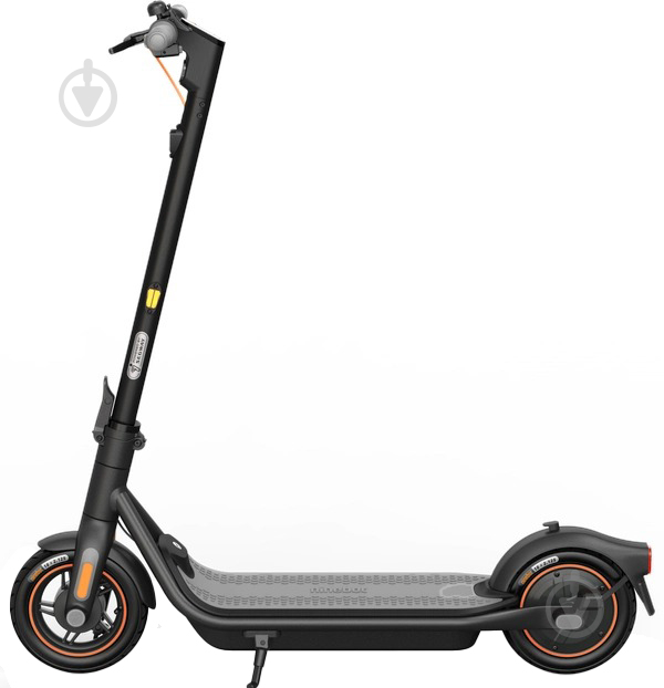 Электросамокат Segway-Ninebot Ninebot F65I Black (AA.00.0010.97) - фото 1