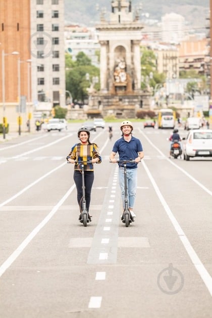 Электросамокат Segway-Ninebot Ninebot F65I Black (AA.00.0010.97) - фото 16