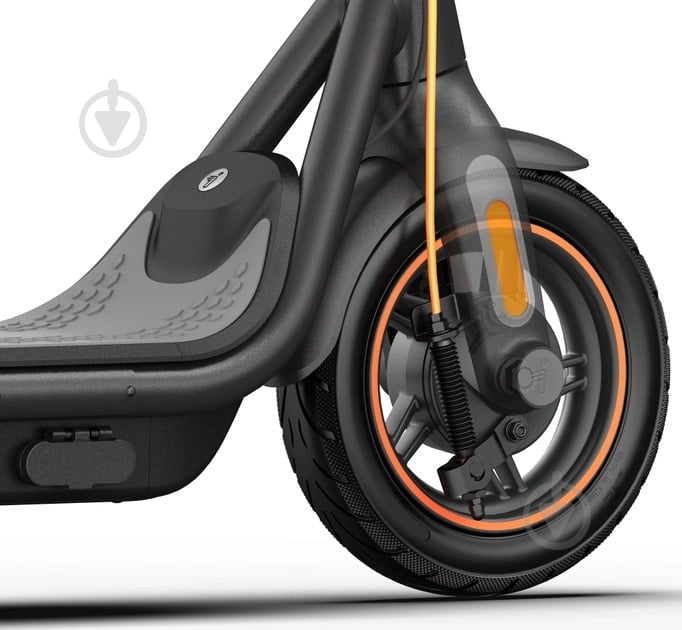 Електросамокат Segway-Ninebot Ninebot F65I Black (AA.00.0010.97) - фото 11