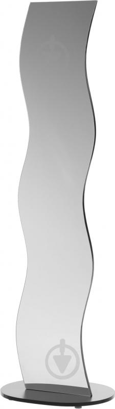 Підлогове дзеркало Хвиля WJD-703I 500x1660 мм чорний - фото 3 Підлогове дзеркало Хвиля WJD-703I 500x1660 мм чорний - фото 3