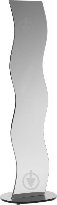 Підлогове дзеркало Хвиля WJD-703I 500x1660 мм чорний - фото 1 Підлогове дзеркало Хвиля WJD-703I 500x1660 мм чорний - фото 1