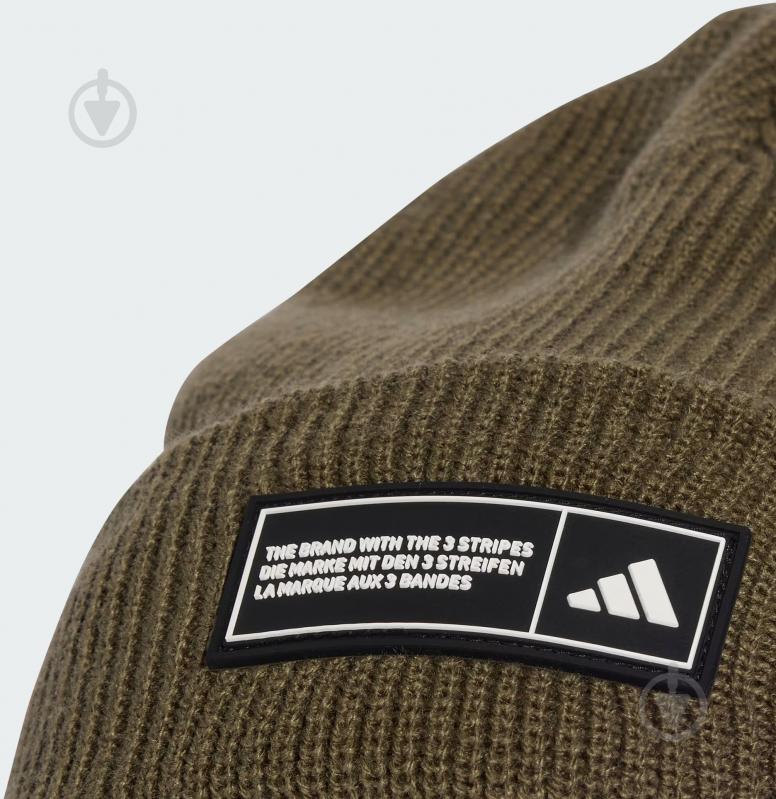 Шапка Adidas KG9579 - фото 3