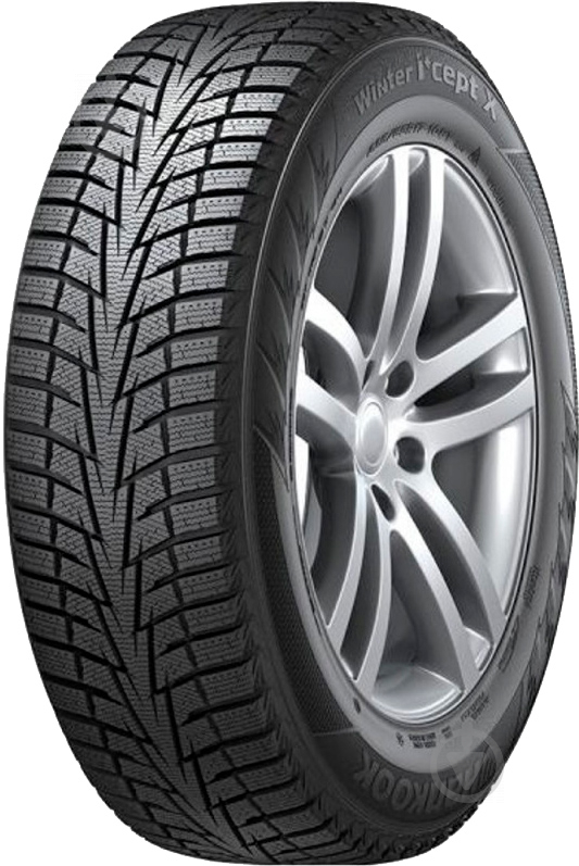 Шина Hankook 225/60R17 99 T нешипована зима - фото 1