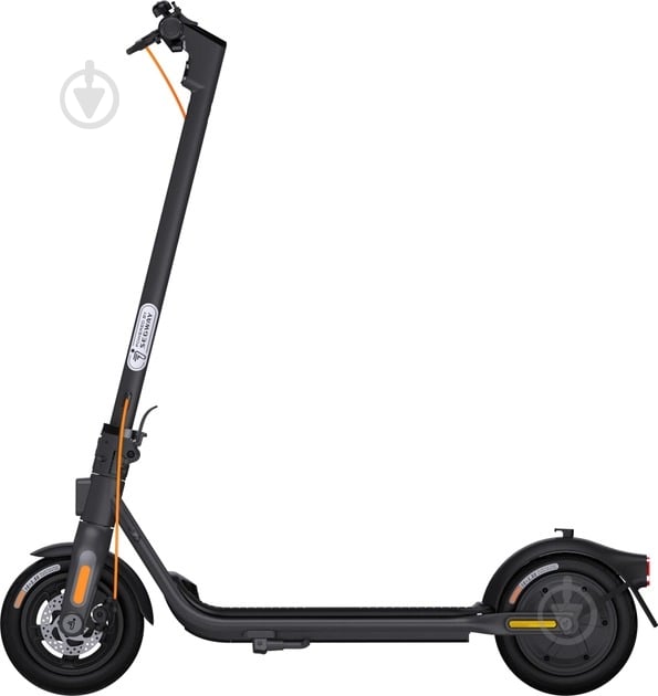 Електросамокат Segway-Ninebot Ninebot F2E Dark Grey (AA.05.12.01.0003) - фото 1