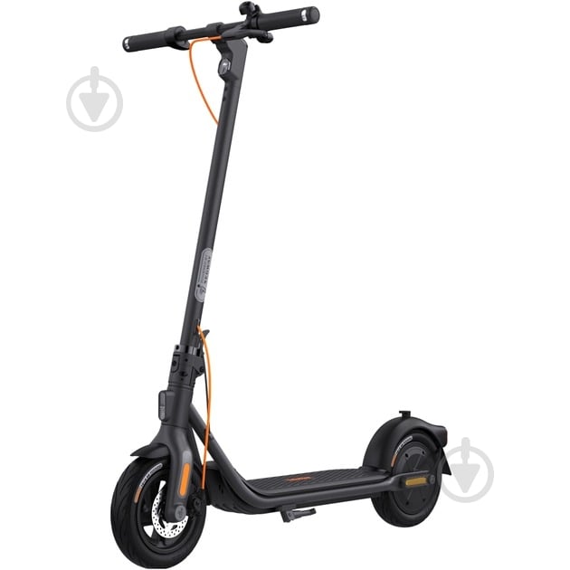 Электросамокат Segway-Ninebot Ninebot F2E Dark Grey (AA.05.12.01.0003) - фото 3