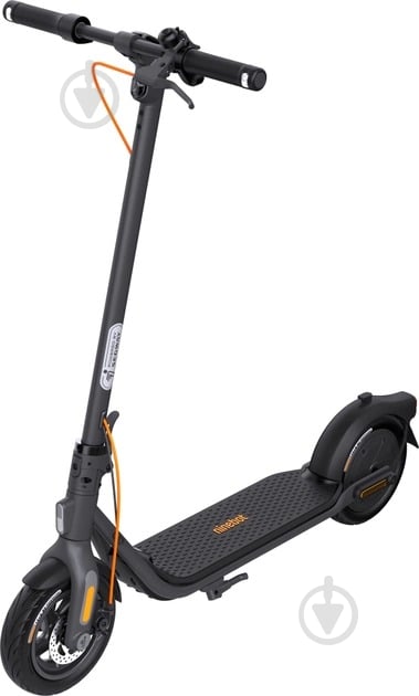 Электросамокат Segway-Ninebot Ninebot F2E Dark Grey (AA.05.12.01.0003) - фото 2