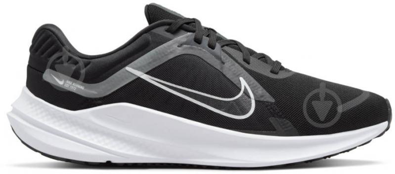 Кроссовки мужские демисезонные Nike QUEST 5 DD0204-001 р.40 черные - фото 1