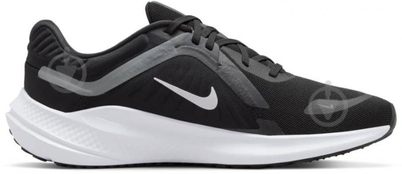 Кроссовки мужские демисезонные Nike QUEST 5 DD0204-001 р.40 черные - фото 2