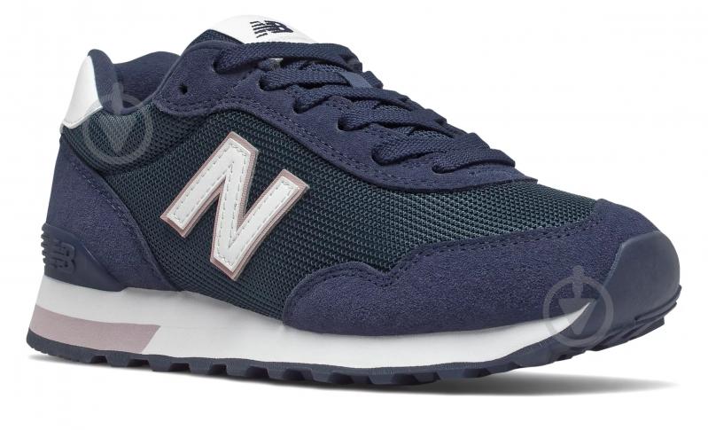 Кроссовки женские демисезонные New Balance WL515RB3 р.37 синие - фото 4