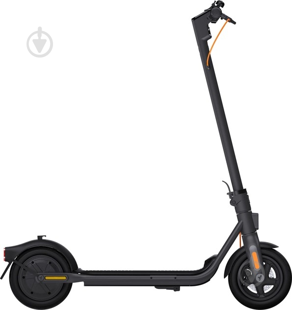 Електросамокат Segway-Ninebot Ninebot F2E PLUS Dark Grey/Orange (AA.05.12.02.0003) - фото 5