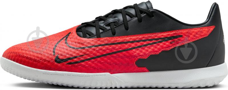 Футзальная обувь Nike PHANTOM GX ACADEMY IC DD9475-600 р.40 красный - фото 3