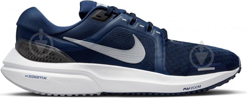 Кроссовки мужские демисезонные Nike AIRZOOM VOMERO 16 DA7245-403 р.40 синие - фото 1