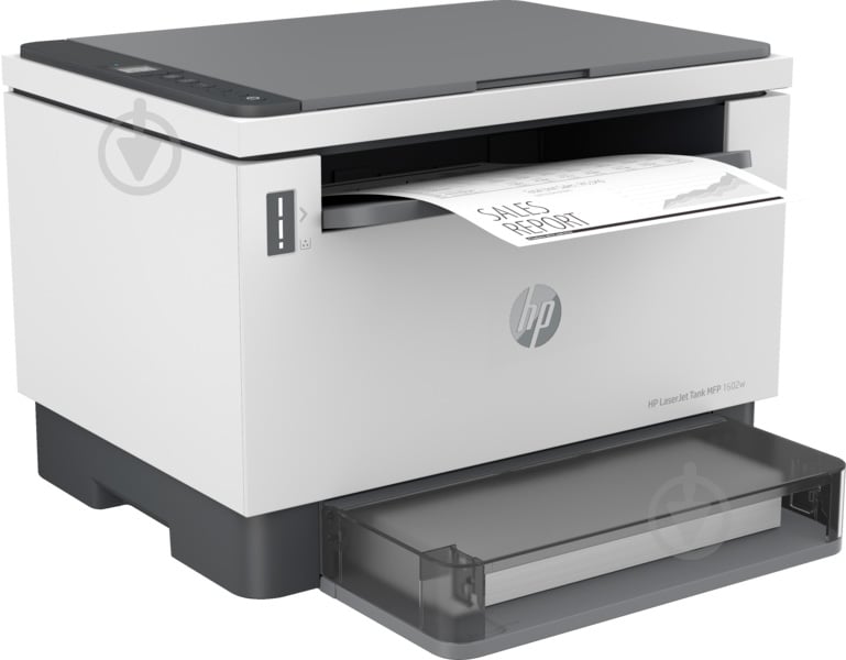 БФП HP LaserJet Tank 1602w з Wi-Fi (2R3E8A) - фото 2