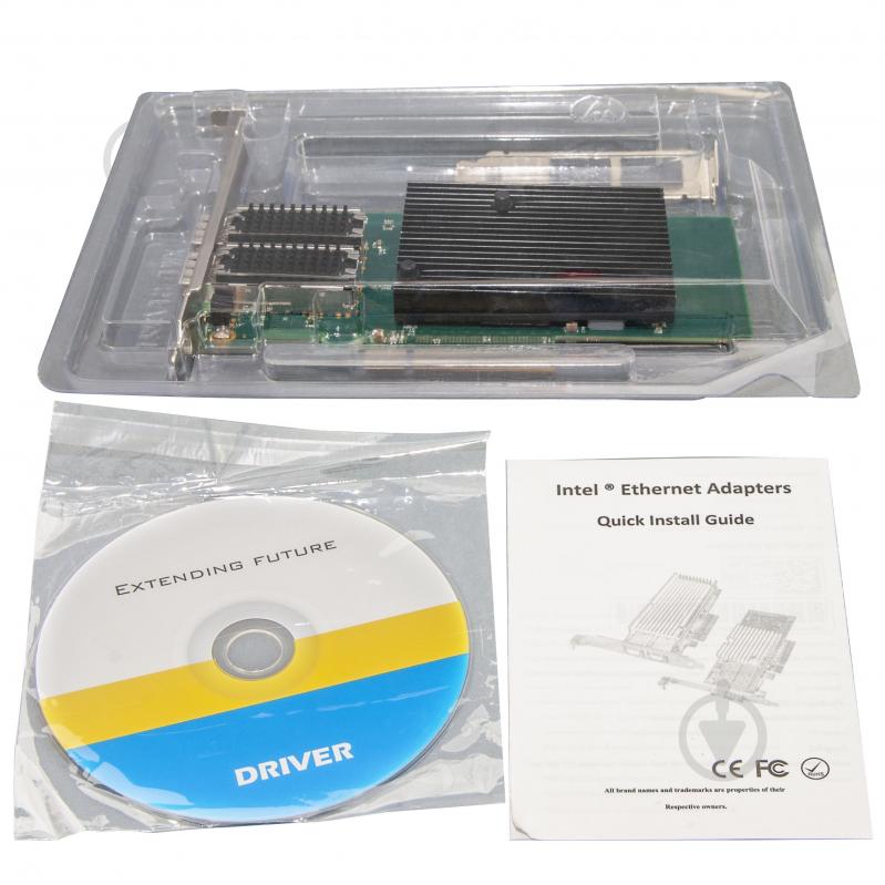 Сетевой адаптер Frime NCF-10GbXL710.DSFPp - фото 3