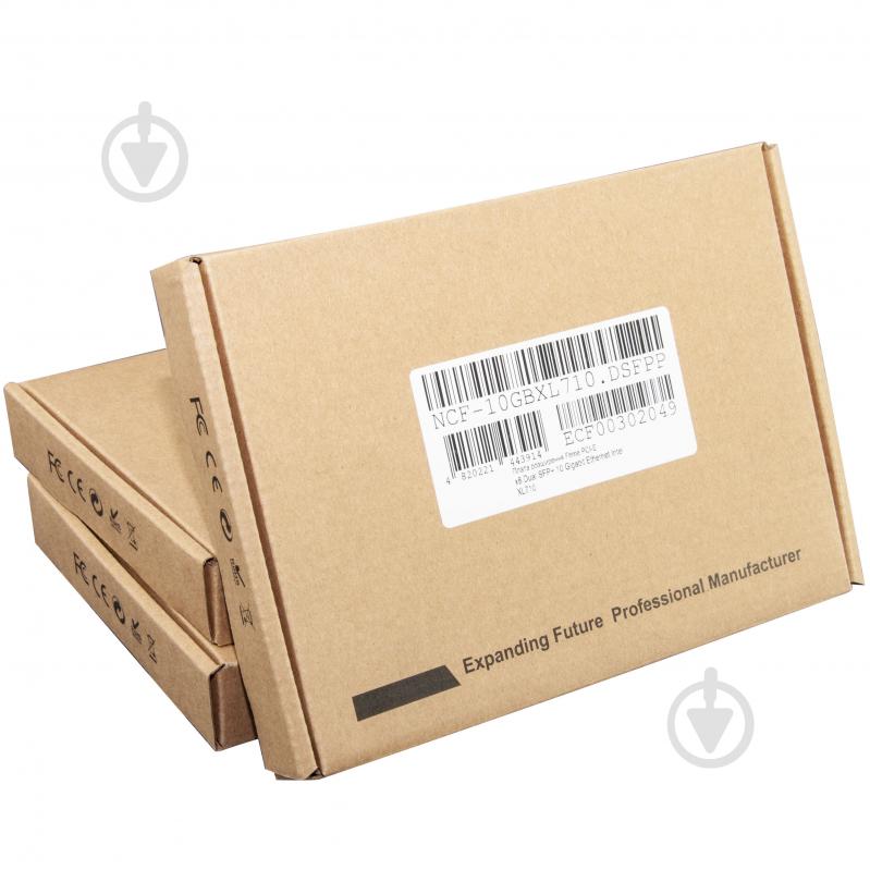 Сетевой адаптер Frime NCF-10GbXL710.DSFPp - фото 8