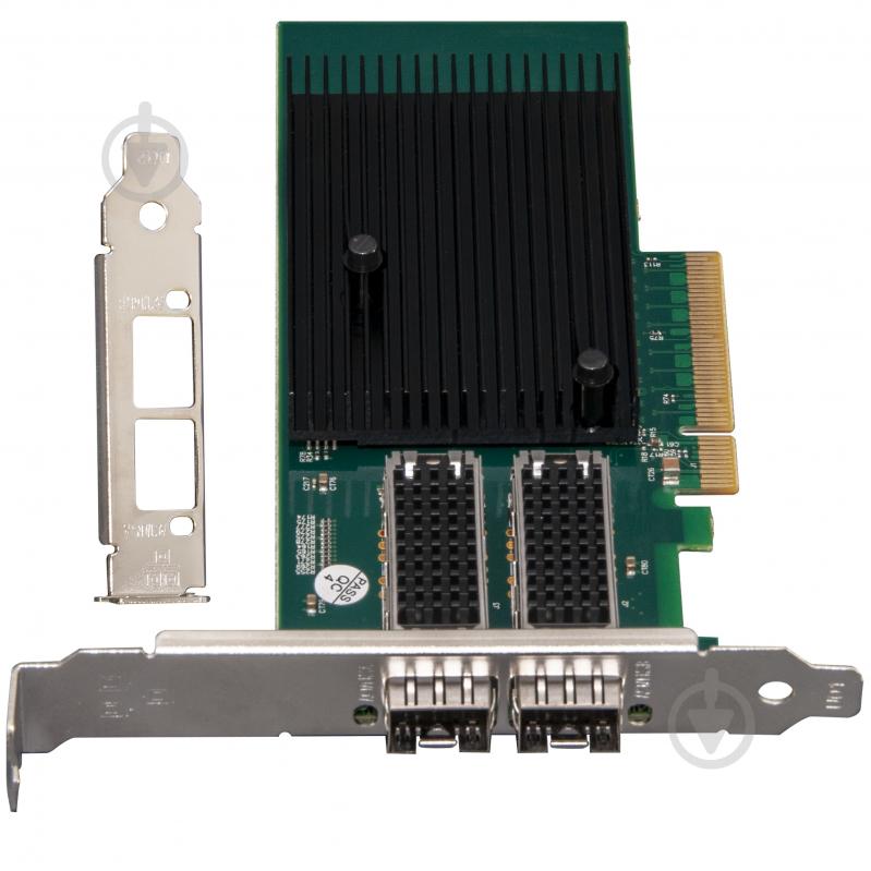 Сетевой адаптер Frime NCF-10GbXL710.DSFPp - фото 6