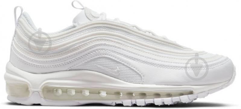 Кроссовки женские демисезонные Nike WMNSAIR MAX 97 DH8016-100 р.38,5 белые - фото 1