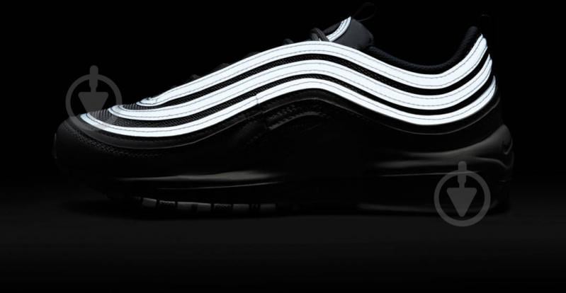 Кроссовки женские демисезонные Nike WMNSAIR MAX 97 DH8016-100 р.38,5 белые - фото 11