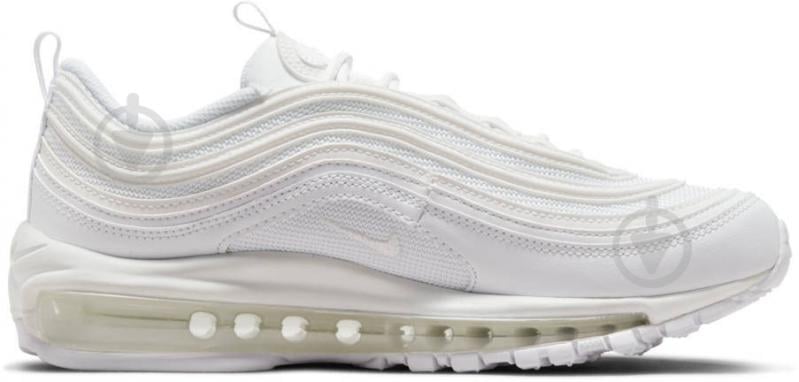 Кроссовки женские демисезонные Nike WMNSAIR MAX 97 DH8016-100 р.38,5 белые - фото 2