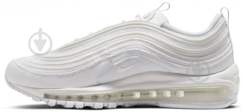 Кроссовки женские демисезонные Nike WMNSAIR MAX 97 DH8016-100 р.38,5 белые - фото 4