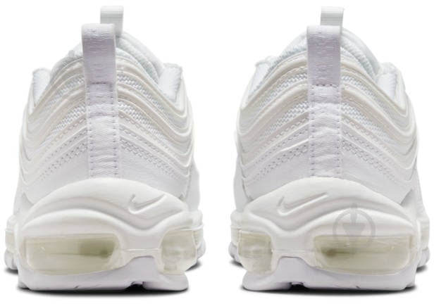 Кроссовки женские демисезонные Nike WMNSAIR MAX 97 DH8016-100 р.38,5 белые - фото 8