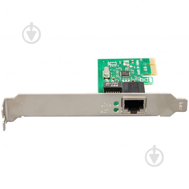 Сетевой адаптер Frime NCF-GbLanRTL01.LP - фото 6 Сетевой адаптер Frime NCF-GbLanRTL01.LP - фото 6