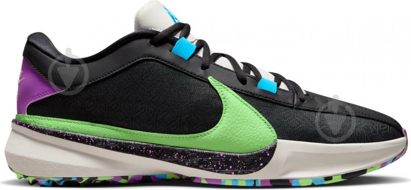 ᐉ Кроссовки мужские демисезонные Nike ZOOM FREAK 5 DX4985-002 р.38,5 ...