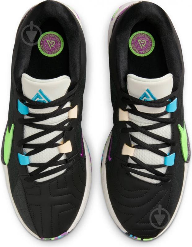 ᐉ Кроссовки мужские демисезонные Nike ZOOM FREAK 5 DX4985-002 р.38,5 ...