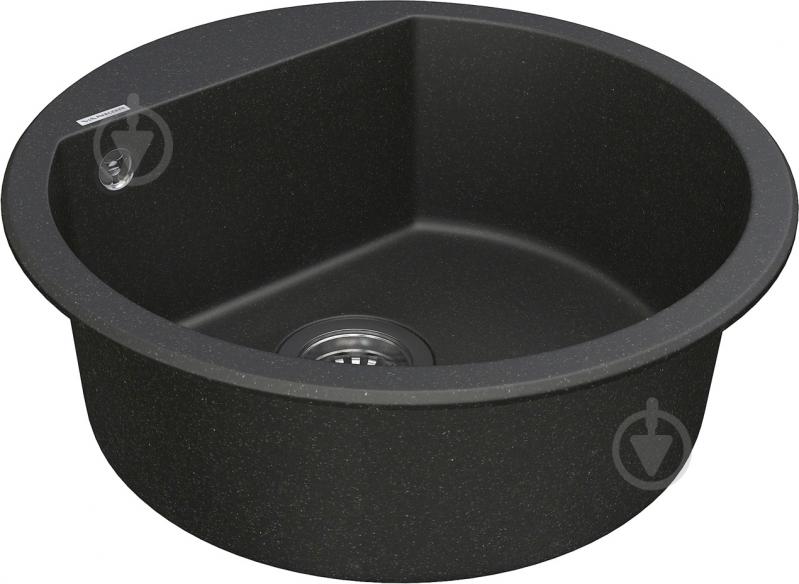 Мойка для кухни Vankor Tera TMR 01.50 Black - фото 3