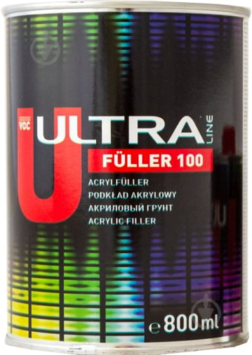 Ґрунт Ultra Line Fuller 100 акриловий 5+1 99313 NOVOL 800 мл - фото 1