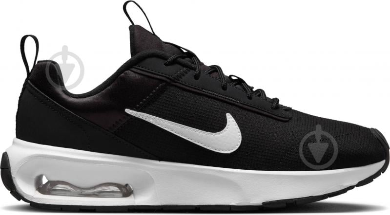 Кросівки жіночі демісезонні Nike AIR MAX INTRLK LITE DX3705-001 р.40 чорні - фото 1