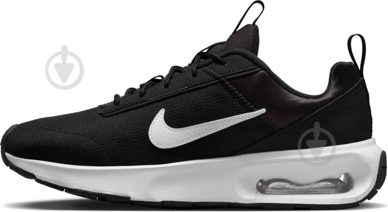 Кросівки жіночі демісезонні Nike AIR MAX INTRLK LITE DX3705-001 р.40 чорні - фото 2