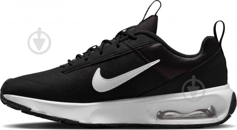 Кросівки жіночі демісезонні Nike AIR MAX INTRLK LITE DX3705-001 р.40 чорні - фото 3