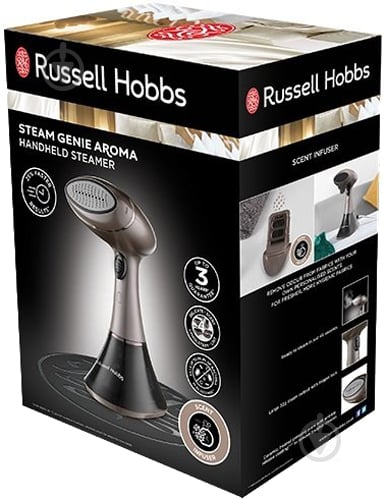 Відпарювач ручний Russell Hobbs 28040-56 - фото 10