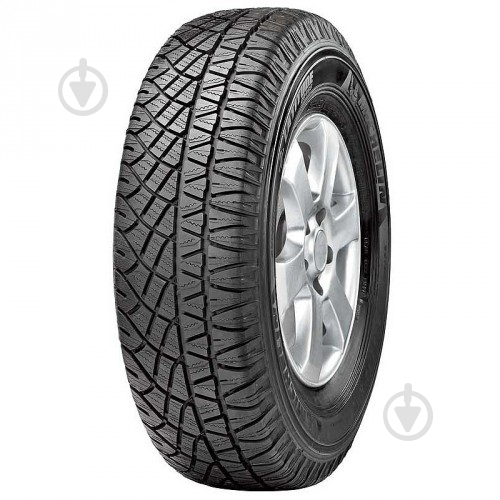 Шина Michelin Latitude Cross Michelin 245/65 R17 111 H всесезонные - фото 1