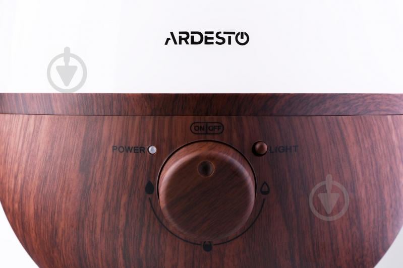 Увлажнитель воздуха Ardesto USHBFX1-2300-DARK-WOOD - фото 3