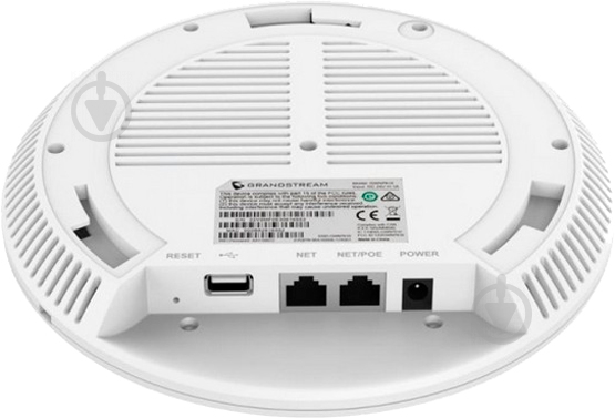 Точка доступу Grandstream (AC1200 / 2*GE / 1XUSB / MU-MIMO) (GWN7600) - фото 4