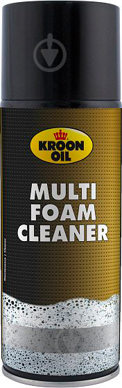 Очиститель KROON OIL KL 22018 Multi Foam Cleaner 400 мл - фото 1