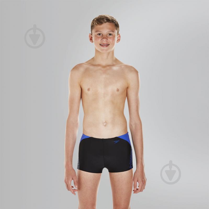 Плавки Speedo Boom Splice Aquashort 8-10848C143 чорний - фото 1