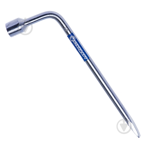 Ключ балонний з лопаткою 22 мм KB22ST Стандарт - фото 1