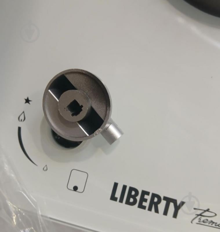 УЦІНКА! Варильна поверхня Liberty PG3121BG-CCW (454) (УЦ №2410) - фото 2