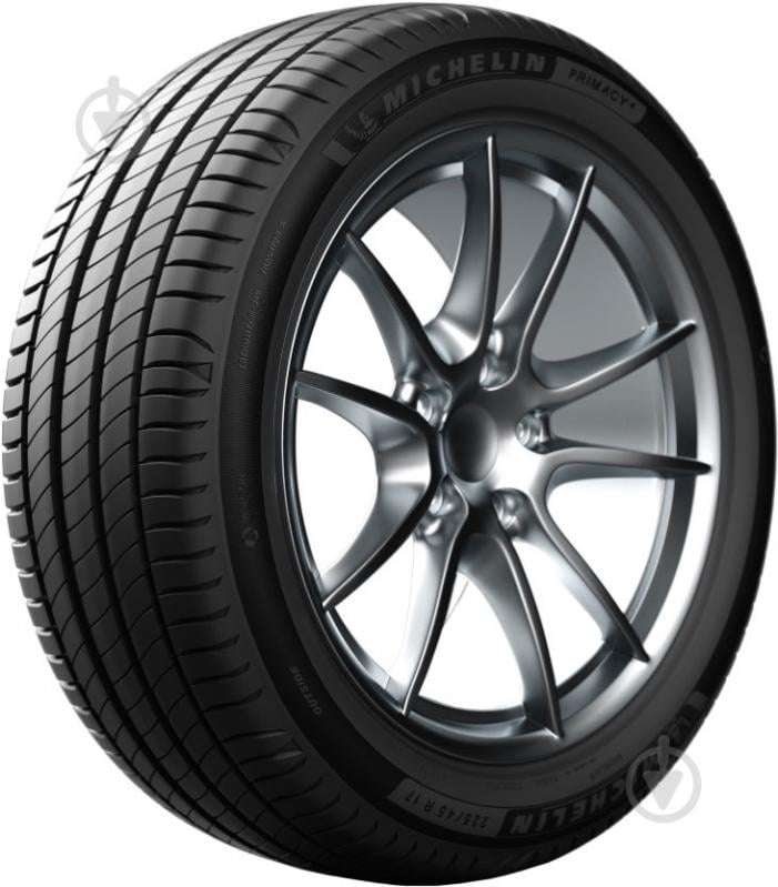 Шина Michelin PRIMACY 4 225/ 60 R17 99 V - фото 1 Шина Michelin PRIMACY 4 225/ 60 R17 99 V - фото 1