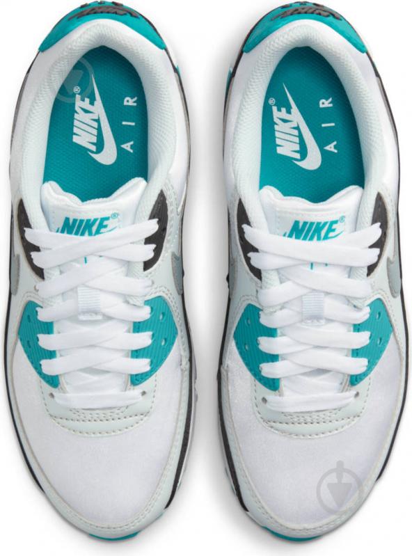 Кросівки жіночі демісезонні Nike AIR Max 90 FB8570-101 р.38,5 різнокольорові - фото 6