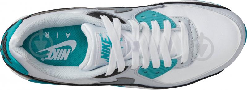 Кросівки жіночі демісезонні Nike AIR Max 90 FB8570-101 р.38,5 різнокольорові - фото 7