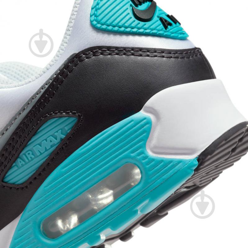 Кросівки жіночі демісезонні Nike AIR Max 90 FB8570-101 р.38,5 різнокольорові - фото 9