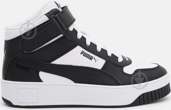 Ботинки Puma 39233703 р.38,5 белый - фото 1 Ботинки Puma 39233703 р.38,5 белый - фото 1