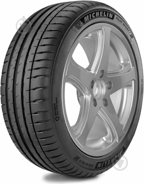 Шина Michelin PILOT SPORT 4 X 225/55R17 101 Y літо - фото 1