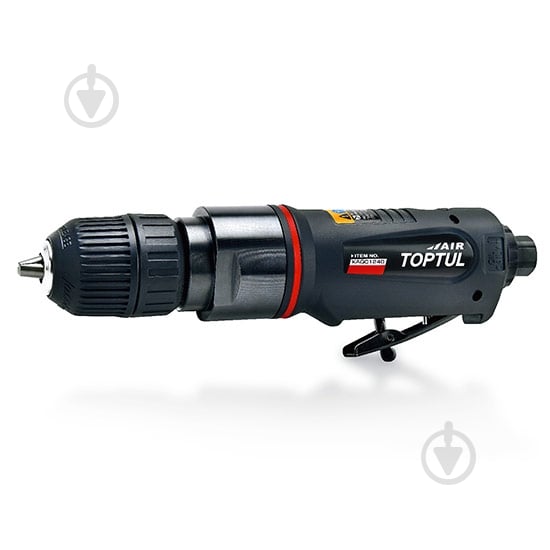 Пневмодриль реверсивна 3/8" Toptul KAQC1240 - фото 1