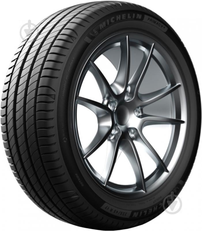 Шина Michelin PRIMACY 4 VOL 235/ 55 R18 100 V лето - фото 1