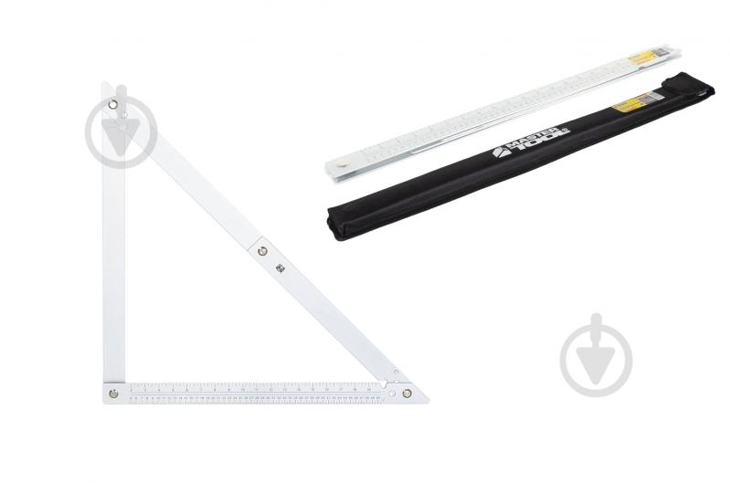 Угольник MasterTool 840x600x600 мм 30-3513 - фото 2